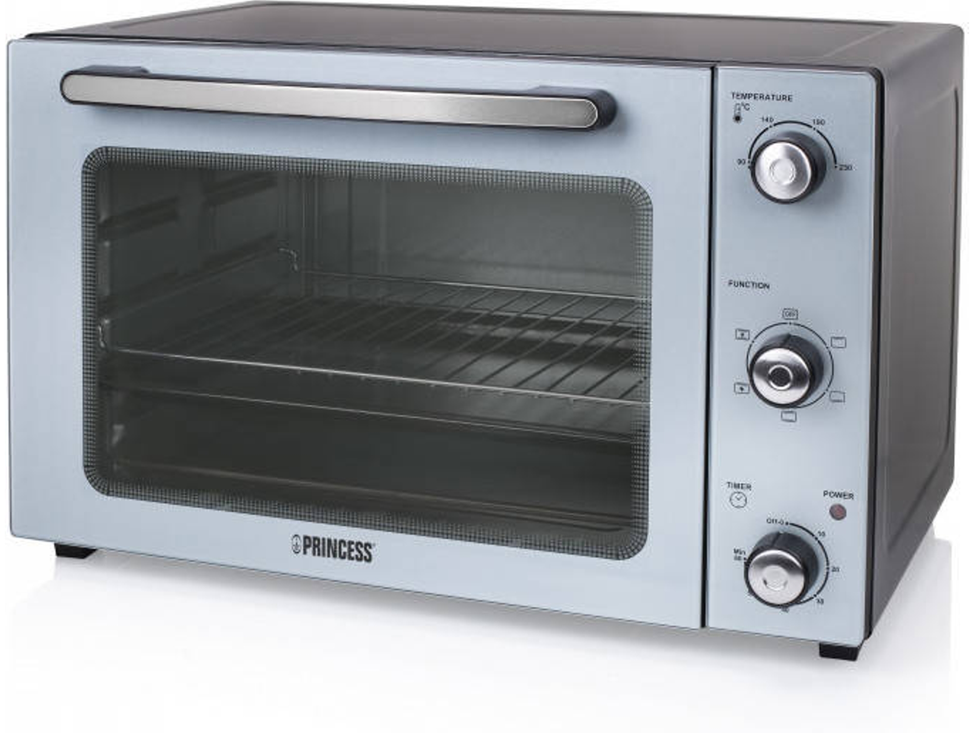 Mini Horno PRINCESS 112754 (Capacidad 45 L - 1800 W)