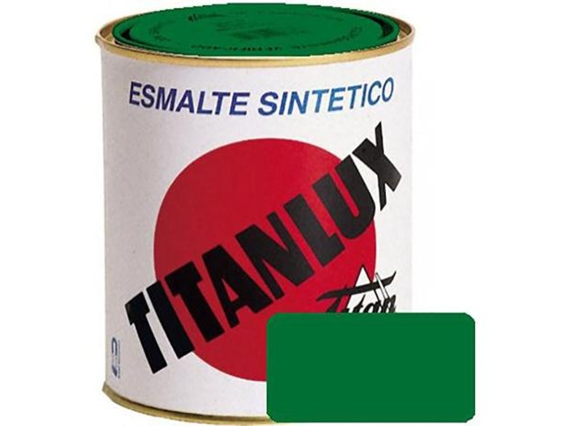 Esmalte v/primavera titanlux 750ml. 516