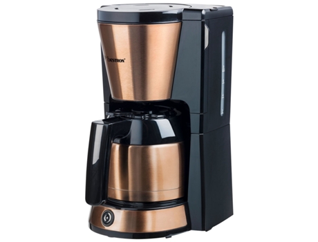 Cafetera Filtro BESTRON 8 tazas 900W Acm1000Co