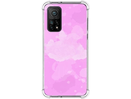 Carcasa Xiaomi Mi 10T 5G / Mi 10T Pro 5G TUMUNDOSMARTPHONE Acuarela 04 Multicolor