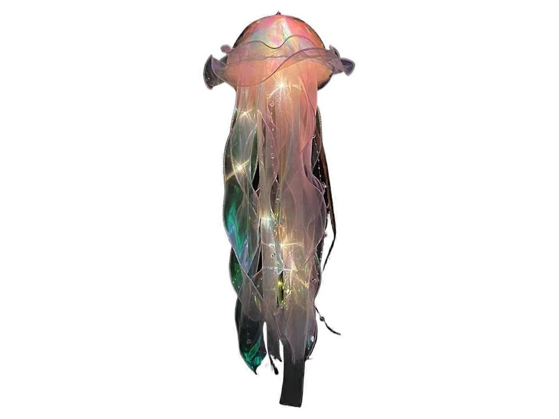 Producto terminado para venta internacional: Linterna portátil Rosewell Dreamy Jellyfish