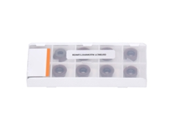 2026velora-10 Piezas Inserts De Carburo Indexables Recubiertos Herramienta De Torneado Cnc Para Máquinas De Fresado