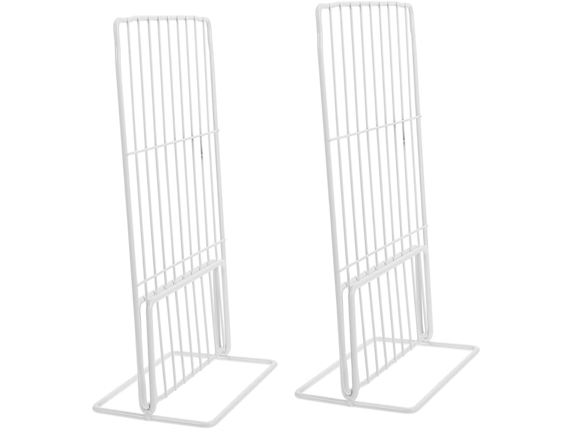 Separadores Estantes Hierro Extensibles 32 34 36 Metal Congelador Organizadores Almacenamiento Aptos Hogar