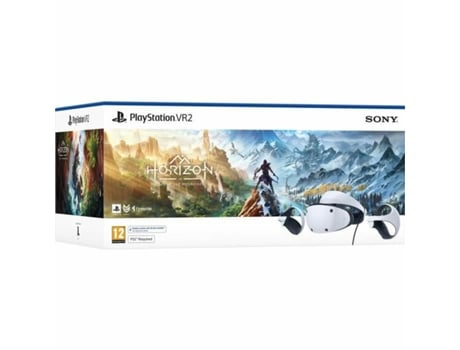 Gafas de Realidad Virtual SONY PlayStation VR2 Horizon: Call of the Mountain (FR) Videojuego PlayStation 5