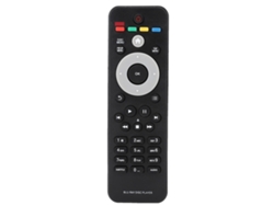 Control Remoto Para Reproductor Blu-ray Rc 2820 Con Botones Grandes.