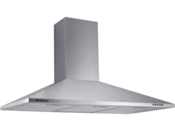 Campana ORBEGOZO DS 59190 IN (329.3 m3/h - 90 cm - Inox)