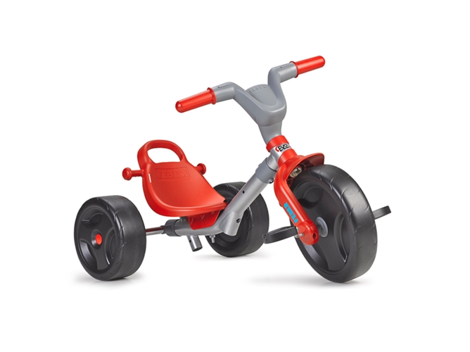 feber triciclo evolutivo evo trike plus 3 en 1