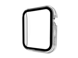 Capa Protetora De Tela Para Smartwatch Xploraxmove, Com Cobertura Total E Design Fino.