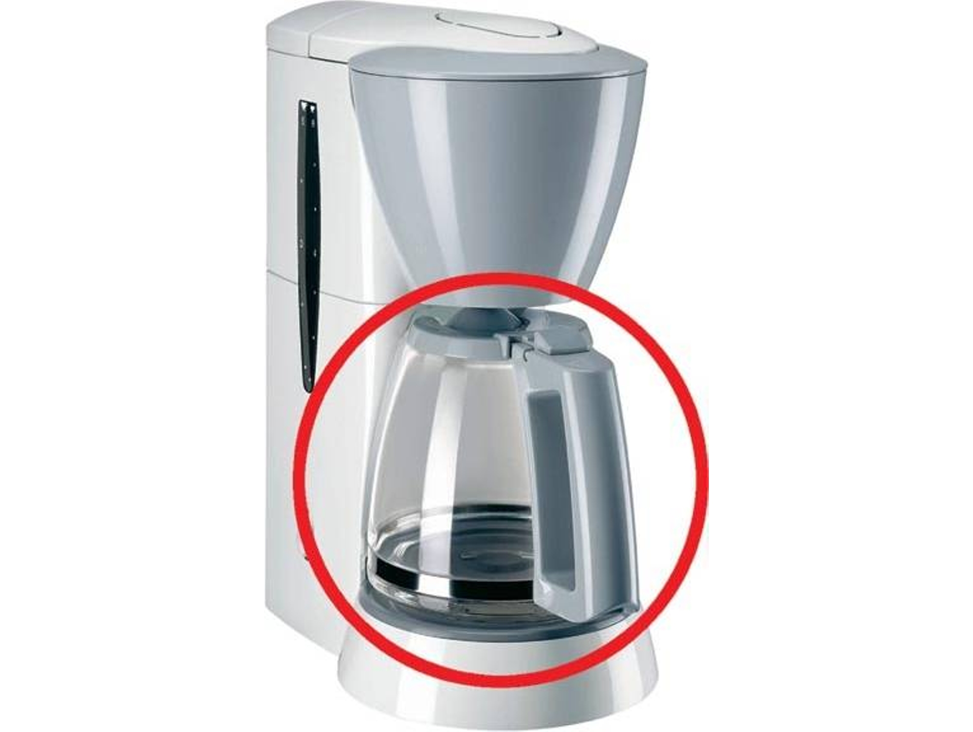Jarro para Cafetera de Goteo MELITTA 17228.3