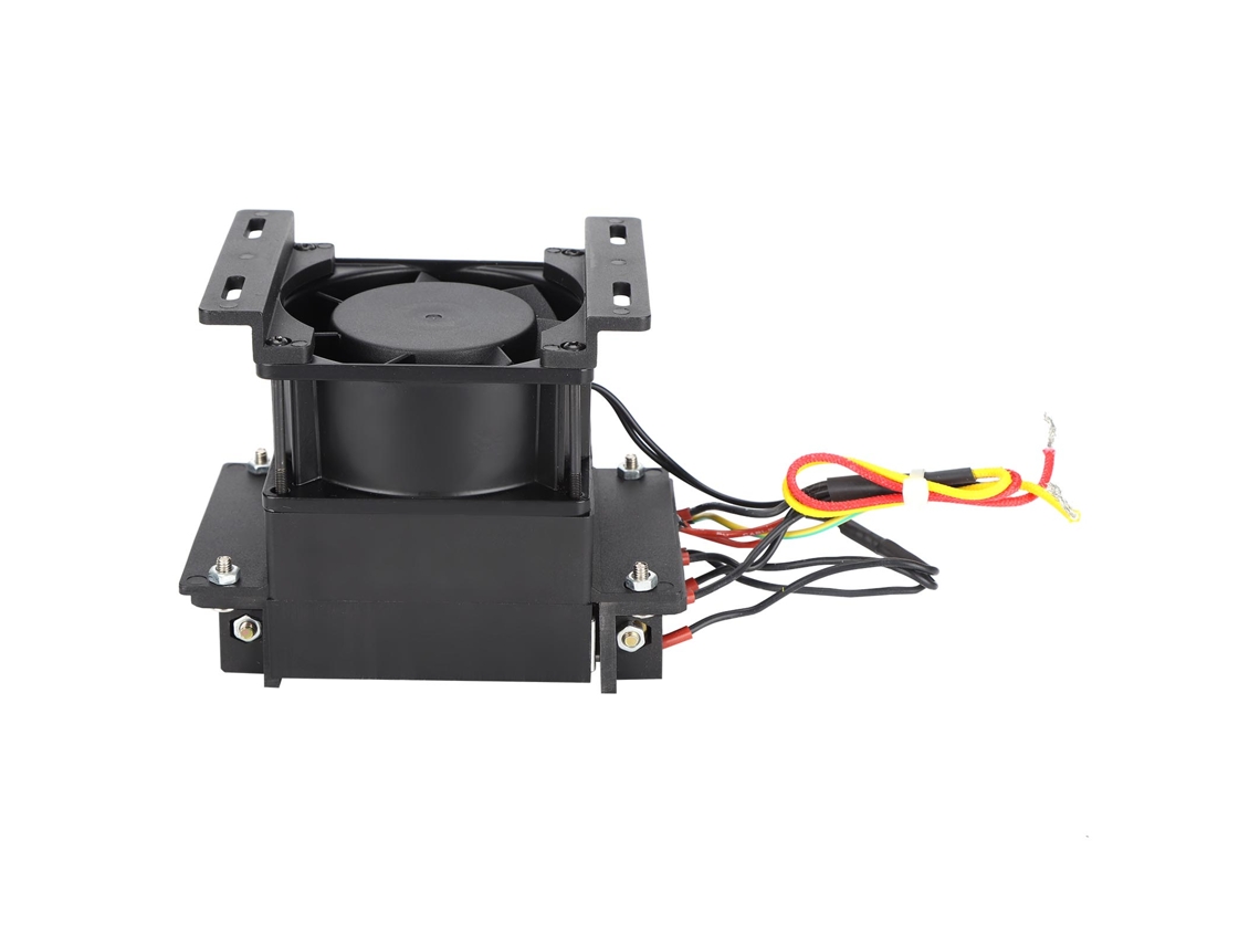 Calentador eléctrico cerámico PTC de 400 W para secar zapatos y ropa, 220 V.