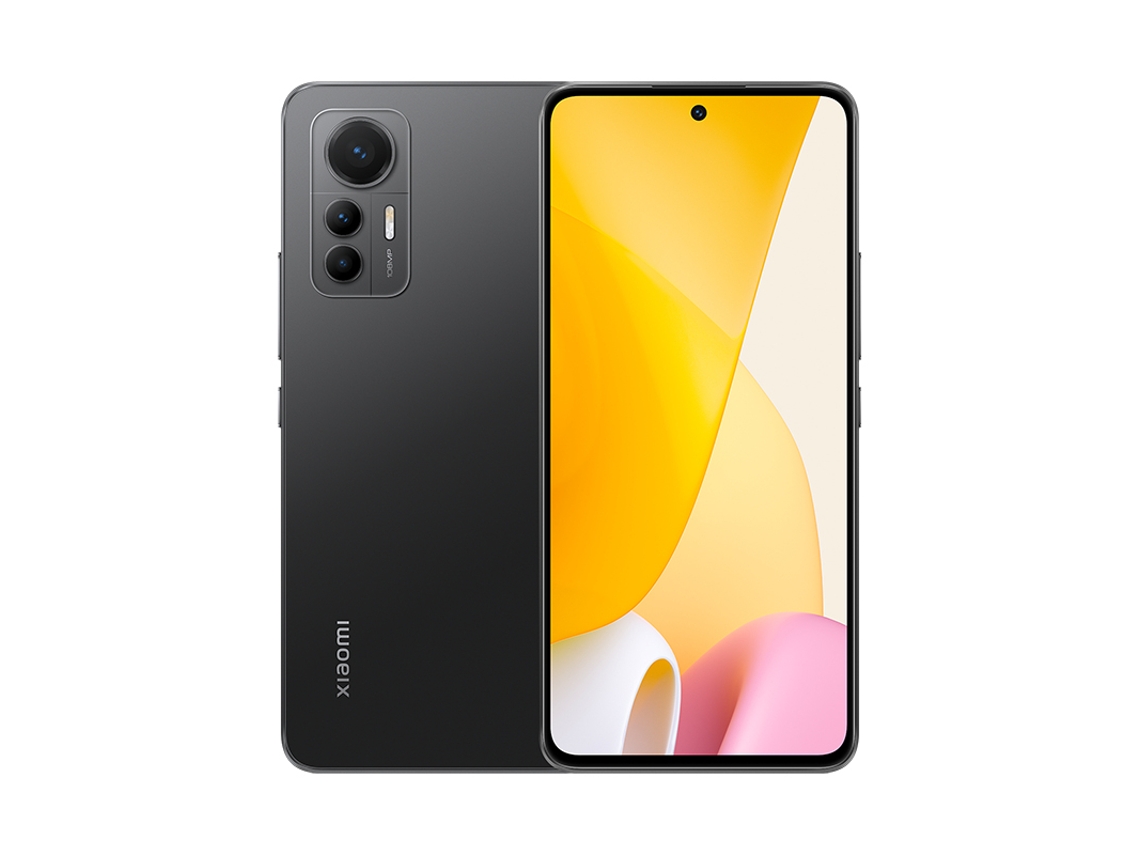 Smartphone XIAOMI 67416 (6.55'' - 6 GB - 128 GB - Negro)
