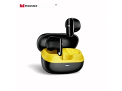 (negro) Auriculares Intraaurales Inalámbricos Ultramini, Bluetooth 5.3, Resistencia Al Agua Ipx5