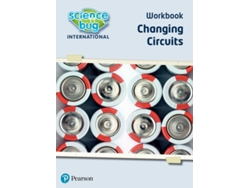 Libro Science Bug Changing circuits Workbook de Deborah Herridge (Inglés)