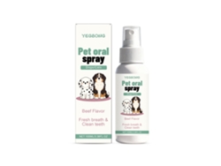 Spray oral para mascotas