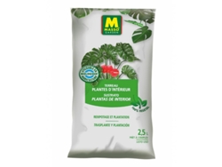 MASSO GARDEN Substrato para plantas de interior 2 5 L