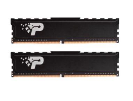 Memoria RAM DDR4 PATRIOT MEMORY (2 x 16 GB - 3200 MHz)