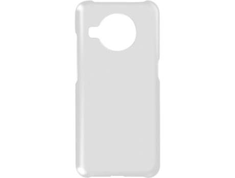 Carcasa Nokia X20 AVIZAR Antimanchas Transparente