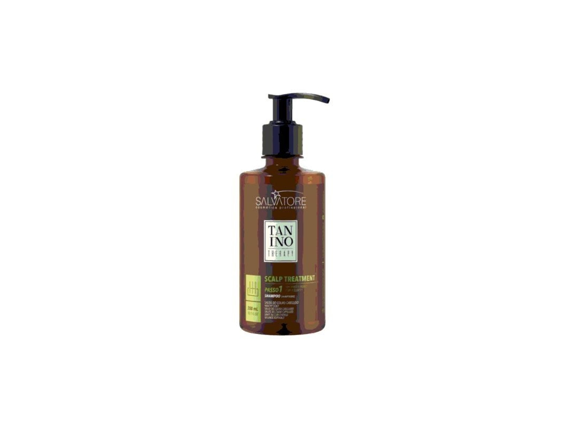 Champú Salvatore Tanino Therapy Scalp 300ml