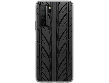 Carcasa Huawei P40 Lite 5G TUMUNDOSMARTPHONE Dibujos Multicolor