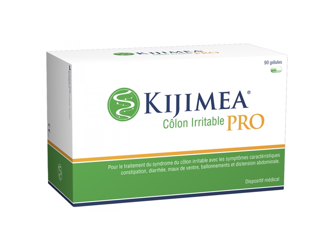 Intestino Irritable Pro 90 Cápsulas KIJIMEA