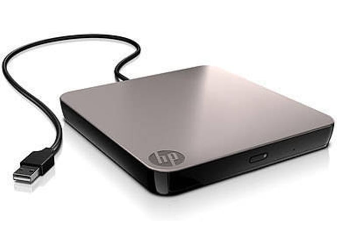 Grabadora DVD HP Mobile USB NLS DVD-RW Drive