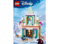 Disney 43265 castillo de hielo de Arendelle