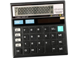 Calculadora financiera y contable fácil de usar para la oficina y el hogar - Gokoco