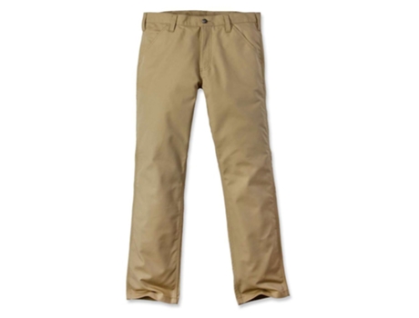 Calça CARHARTT Calça Rugged Professional Beige 31 / 32