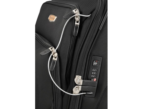 Maleta de Viaje Grande SAMSONITE Spark Sng Eco Negro (79cm)