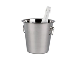 Cubo champan inoxidable 22x21 cm 1210