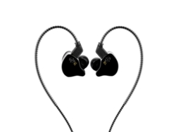 Auriculares Intrauditivos Ccz Melody Con Cancelación De Ruido, Sonido Estéreo De Alta Fidelidad Y Cable De 10 Mm.