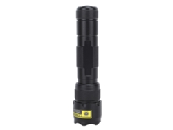Linterna UV portátil e impermeable de 395 nm (modelo 2026) para detección de orina y dinero.