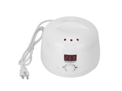 Calentador Eléctrico De Cera Profesional 100w Mini Para Depilación, 500ml, Plug Us 110v