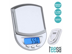 Balanza Mini 500G / 0.1G Teesa