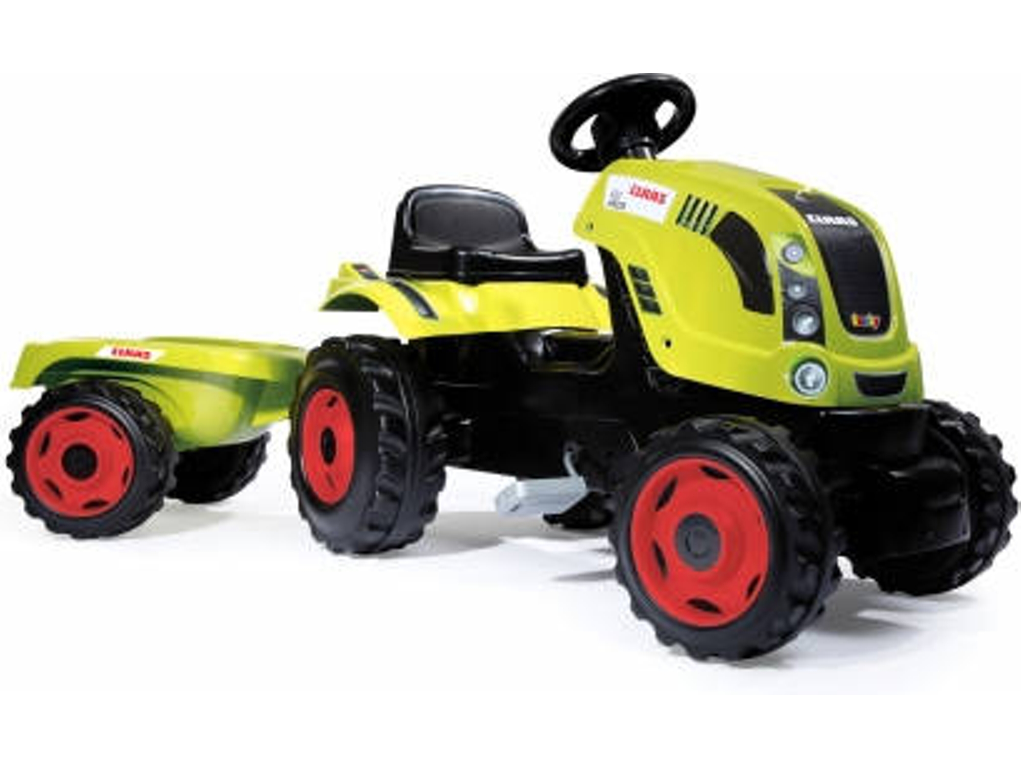 Tractor SMOBY 710114