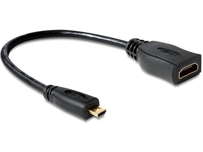 Cable HDMI DELOCK (HDMI)