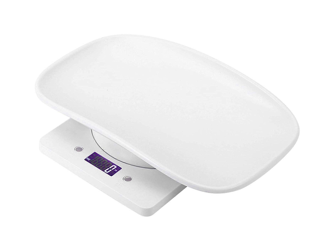 Báscula digital multifunción para mascotas, para perros y gatos, 10 kg/1 g, electrónica