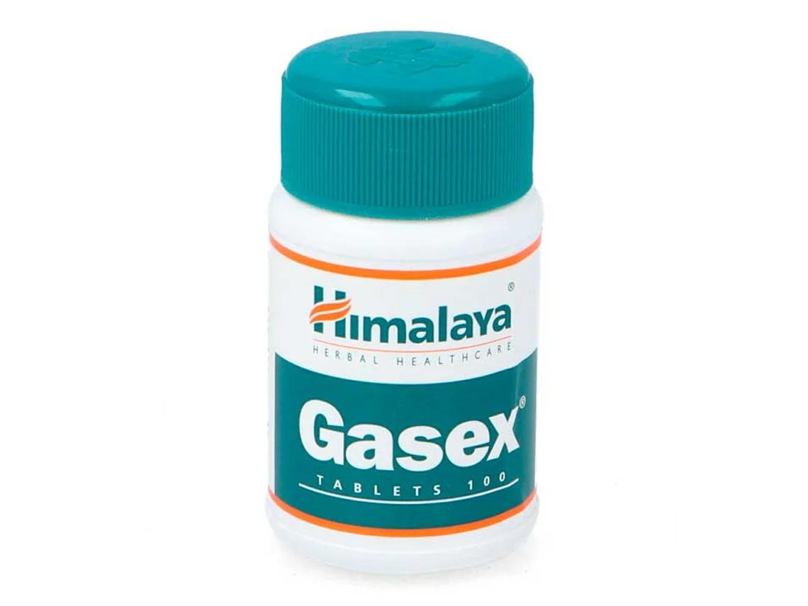 Gasex Suplemento para molestias gástricas