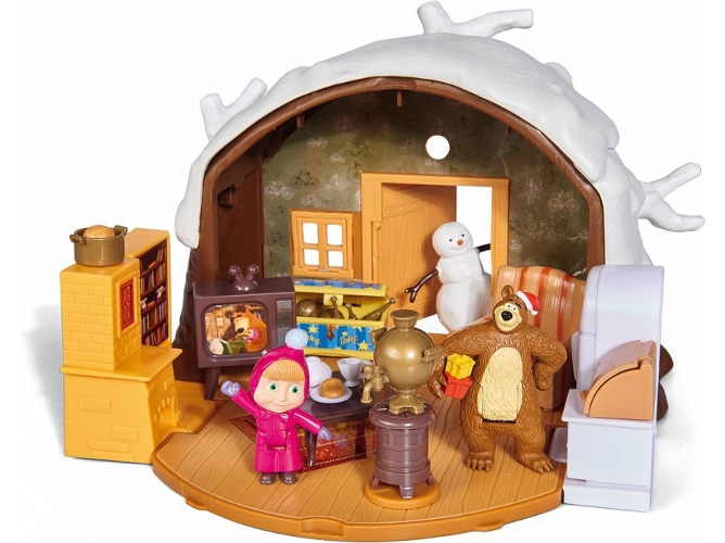Casa de Muñecas SIMBA 109301023