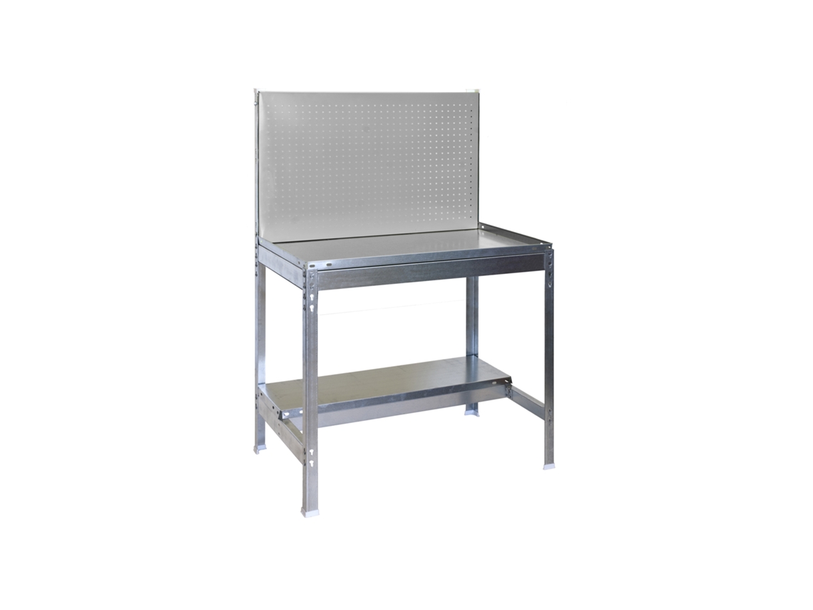 Simongarden Bt2 1200X400 Galva/Galva SIMON RACK