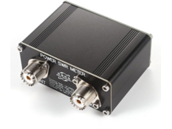 Analizador De Potencia Swr 1,6-50 Mhz 150 W Medidor De Onda Estacionaria Hf