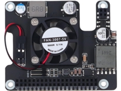 Placa De Expansión Poe De Repuesto Para Placa Base Rdk X5 – Interfaz Gpio De 40 Pines