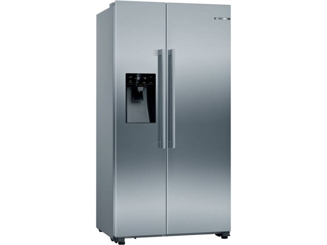 Frigorífico Americano BOSCH KAD93AIEP (No Frost - 178.7 cm - 533 L - Inox)