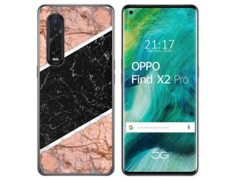 Carcasa Oppo Find X2 Pro TUMUNDOSMARTPHONE Dibujos