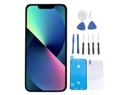 Reemplazo De Pantalla Iphone Xs Max (oled Ultra Claro Con 3d Touch) Con Herramientas De Reparación, 6.5 Pulgadas
