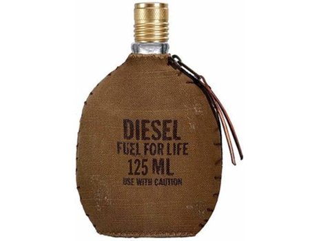 Perfume DIESEL Fuel For Life Eau De Toilette (125ml)