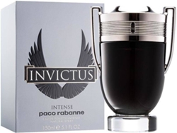 Perfume PACO RABANNE Invictus Intense 100ml 3.4fl.oz (Eau toilette) |