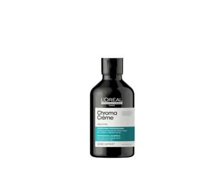 Se Chroma Crème Champú Verde Mate 300Ml LOREAL