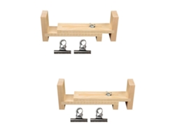 Juegos De Pulseras Tejidas Con Marco De Madera Para Manualidades Diy