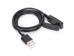 Cable De Carga Portátil Para Relojes Garmin Lily/forerunner35/approach S20*, Con Cargador.